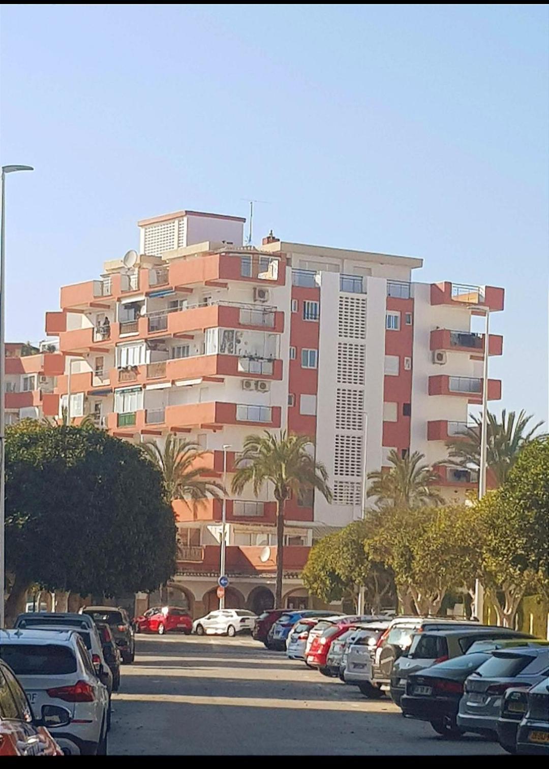 Apartamento Miramar Jávea Exterior foto